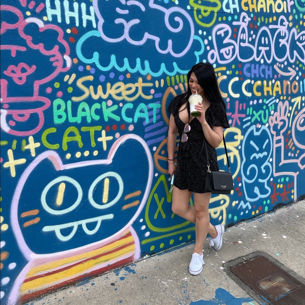 Meet your Posher, Suong